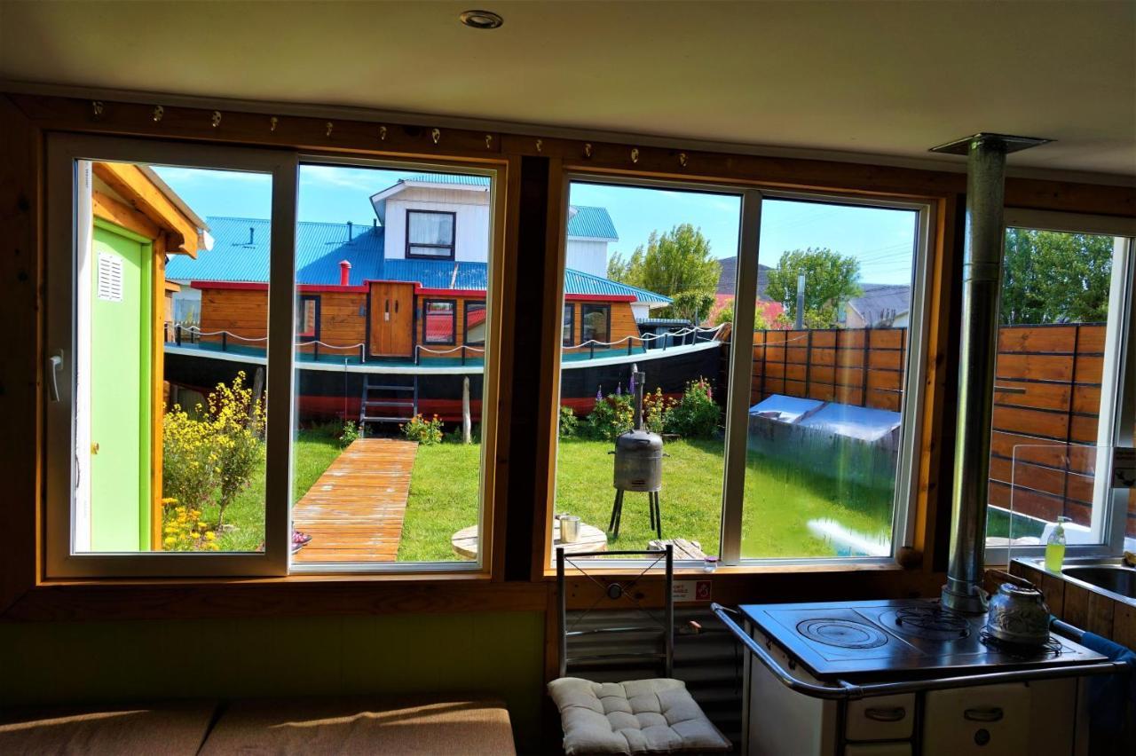 Corner Hostel Πουέρτο Νατάλες Εξωτερικό φωτογραφία