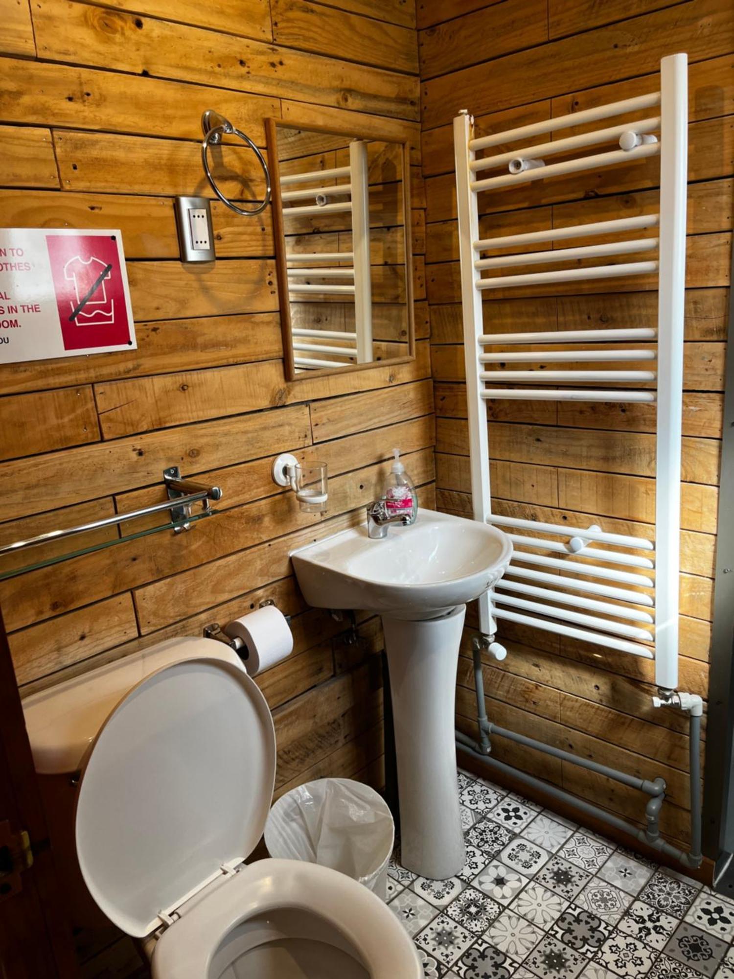 Corner Hostel Πουέρτο Νατάλες Εξωτερικό φωτογραφία