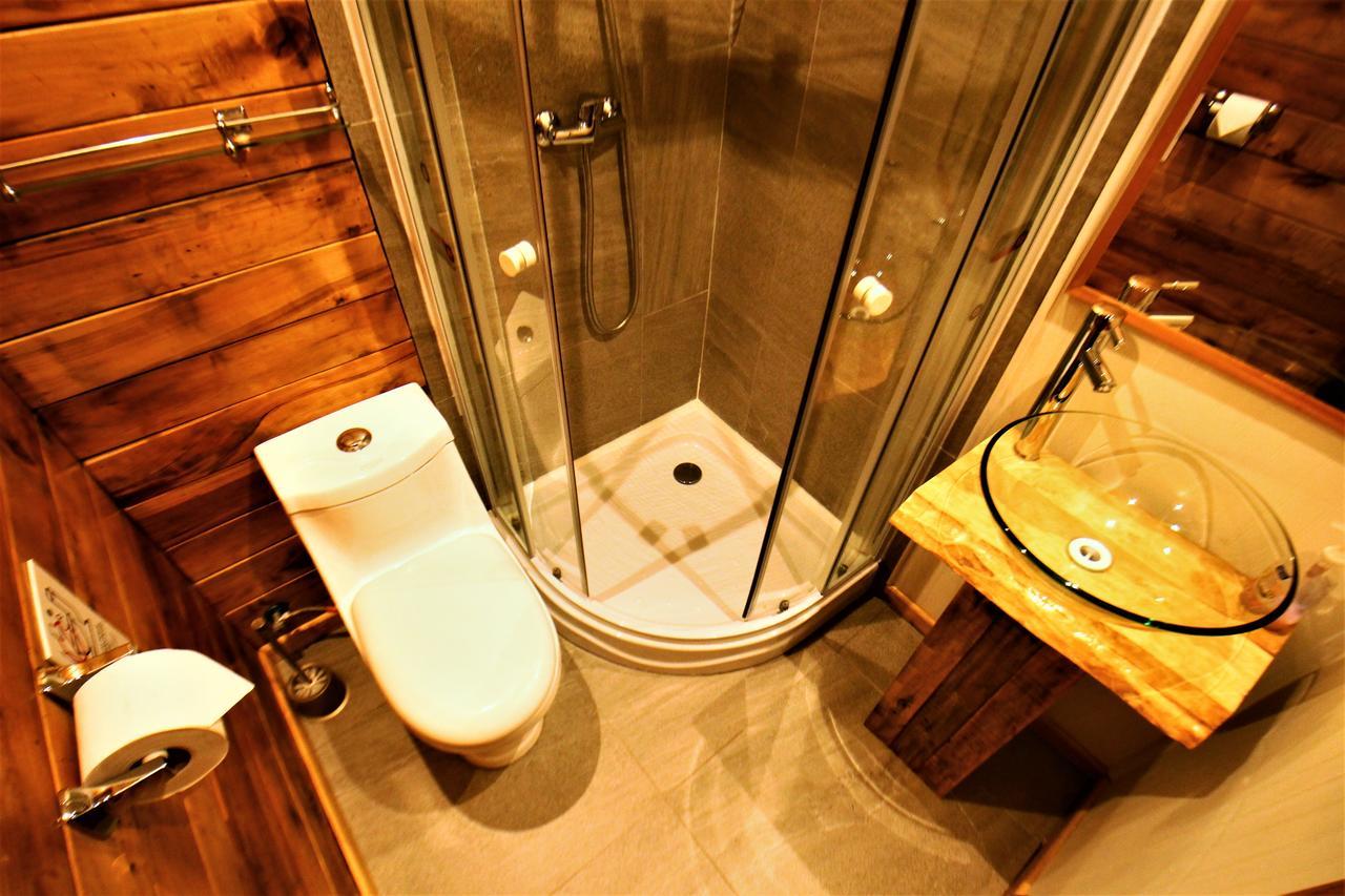 Corner Hostel Πουέρτο Νατάλες Εξωτερικό φωτογραφία