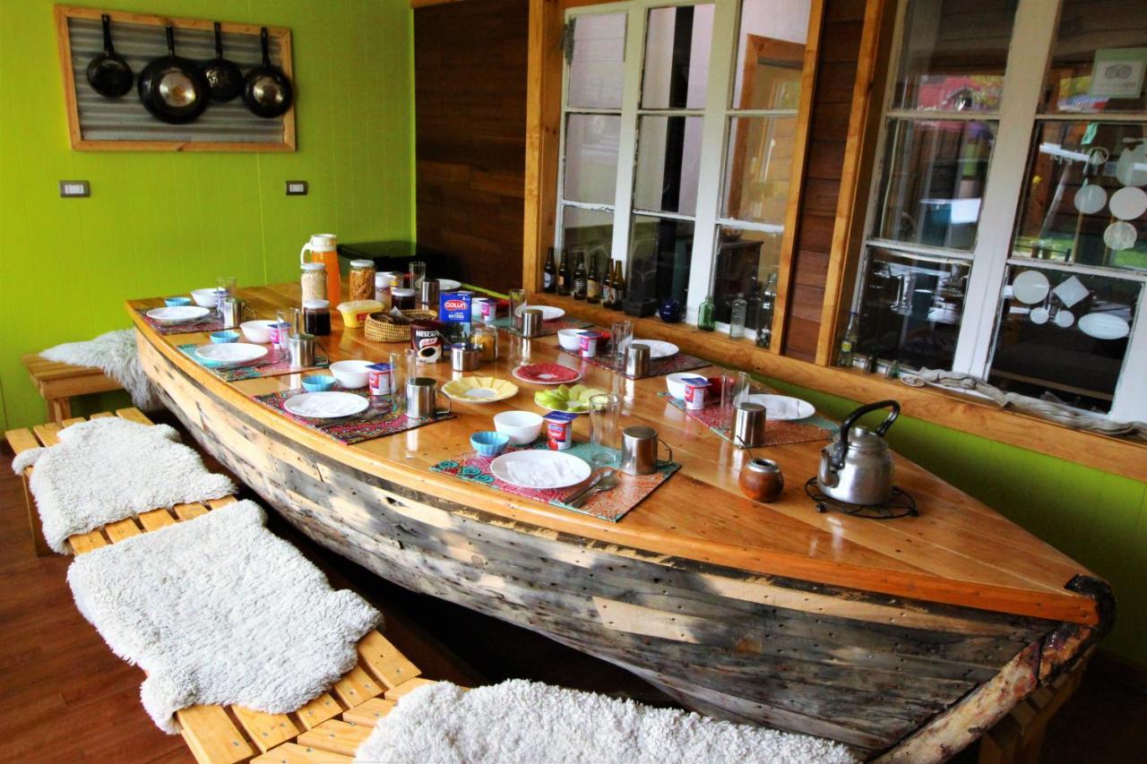 Corner Hostel Πουέρτο Νατάλες Εξωτερικό φωτογραφία