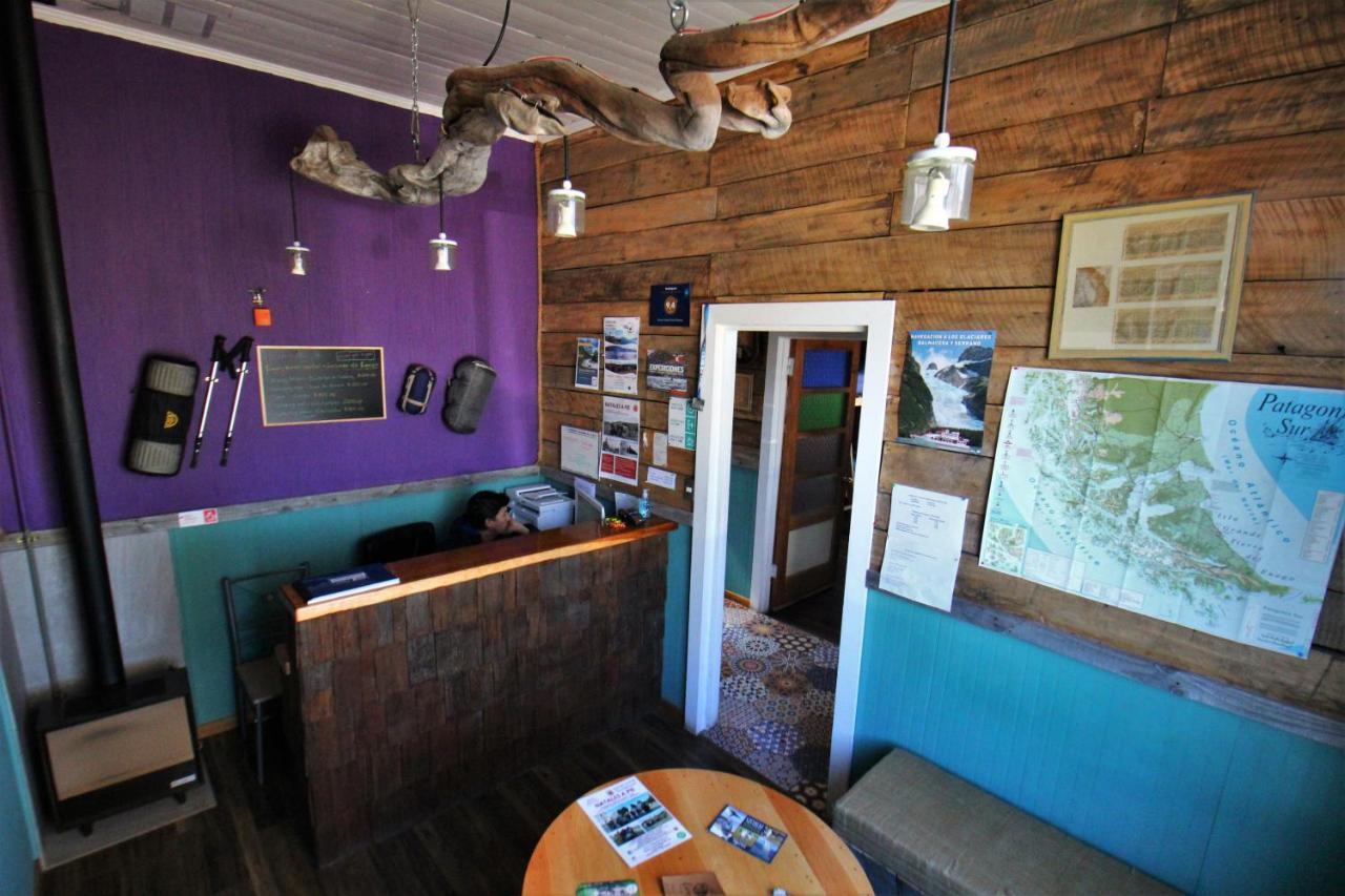 Corner Hostel Πουέρτο Νατάλες Εξωτερικό φωτογραφία