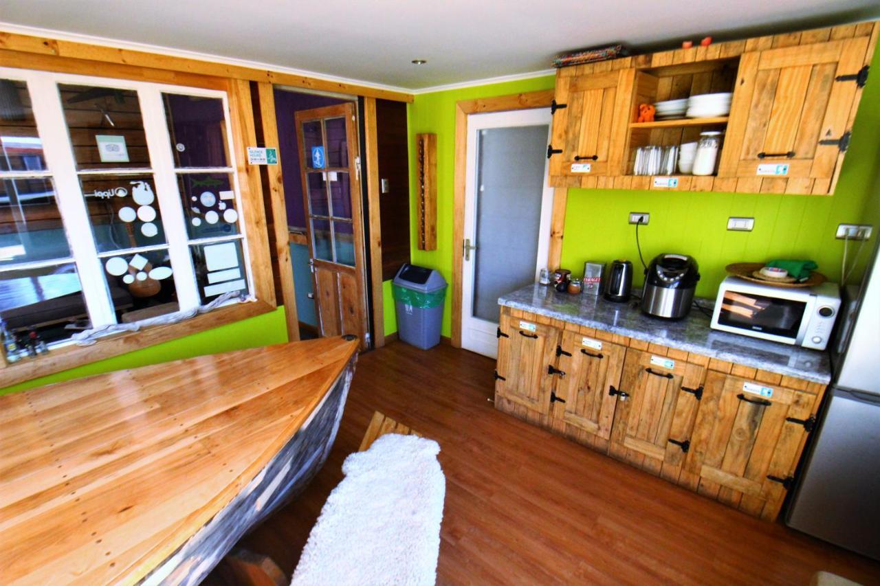 Corner Hostel Πουέρτο Νατάλες Εξωτερικό φωτογραφία
