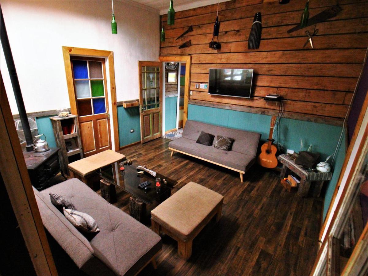 Corner Hostel Πουέρτο Νατάλες Εξωτερικό φωτογραφία