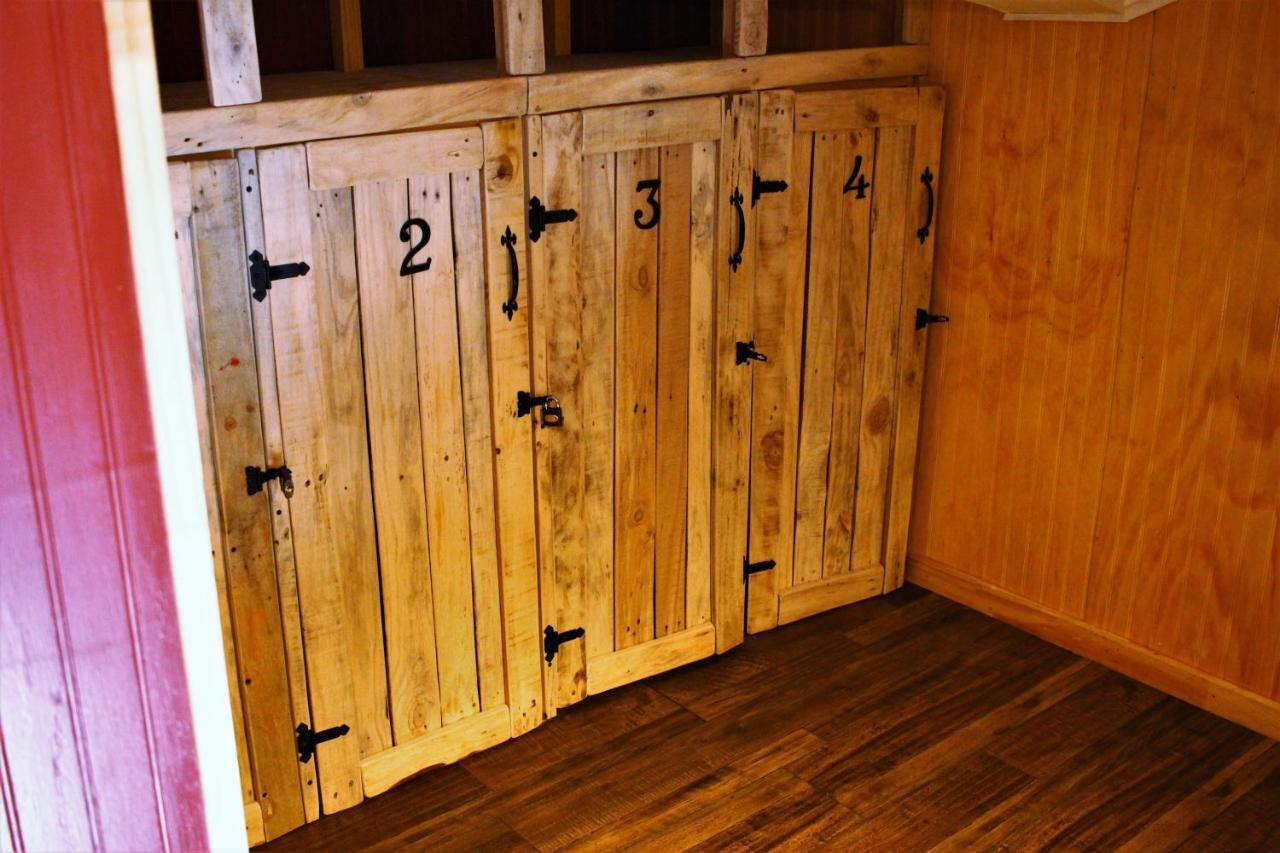 Corner Hostel Πουέρτο Νατάλες Εξωτερικό φωτογραφία